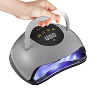 Лампа для маникюра педикюра сушки ногтей КТ-3152 - 220 Вт Лампа для маникюра педикюра сушки ногтей КТ-3152 - 220 Вт