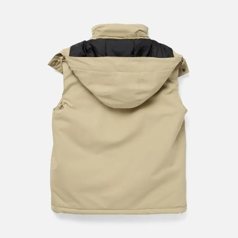 Жилет унисекс Sfera, бежевый, размер S