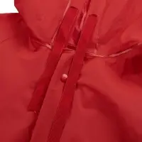 Дождевик RainDrop, красный, размер XS/S