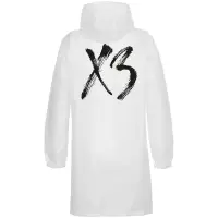 Дождевик &laquo;ХЗ&raquo;, белый, размер S