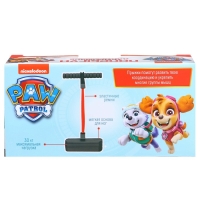 Попрыгун «Щенячий патруль», тренажёр для прыжков Попрыгун «Щенячий патруль», тренажёр для прыжков