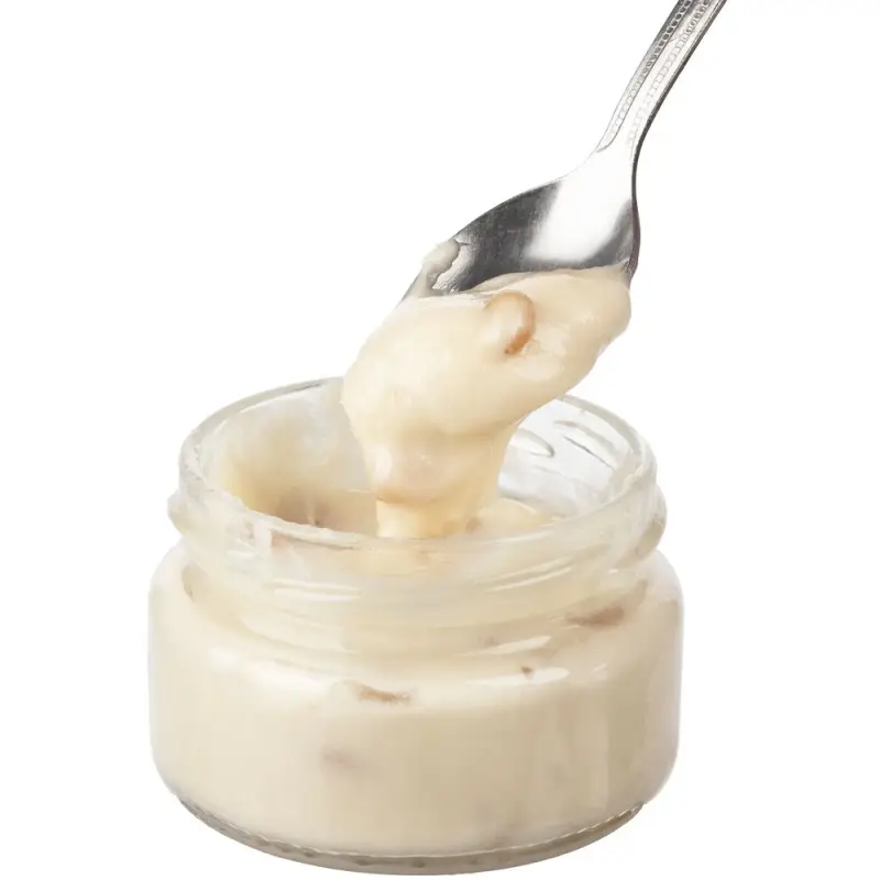 Крем-мед Bee in Love, с кедровыми орехами Крем-мед Bee in Love, с кедровыми орехами