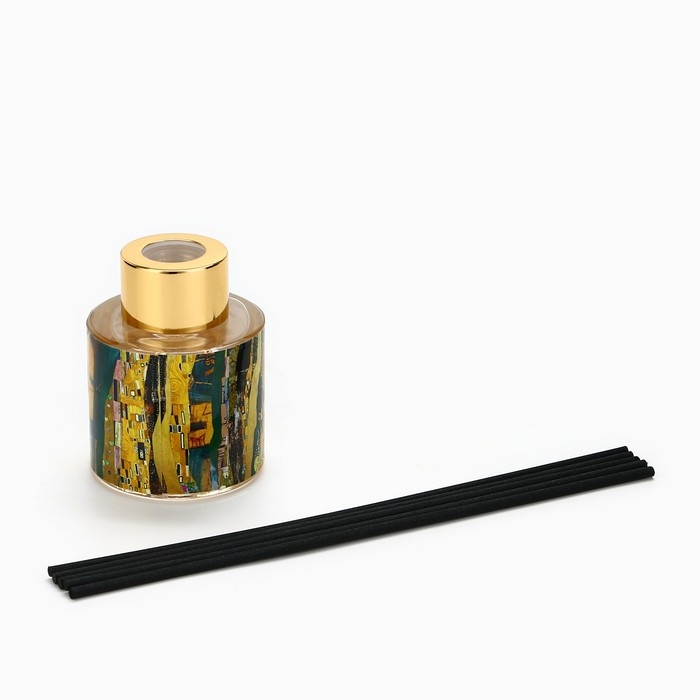 Диффузор ароматический палочки, ароматизатор для дома &laquo;Аромадиффузор: Живопись&raquo;, 3 шт., 50 мл.