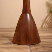 Столик кофейный 40х40х60 см, манговое дерево