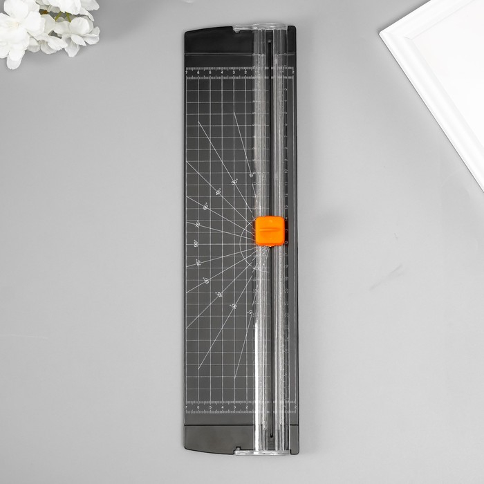 Резак для бумаги + ножевая головка 36х9,5 см Резак для бумаги + ножевая головка 36х9,5 см