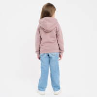 Худи для девочки KAFTAN "Dream", размер 36 (134-140), цвет коричневый