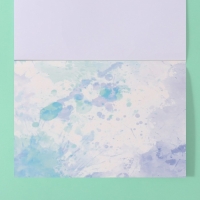 Наклейки в книжке "Новогоднее волшебство" + 3 фона голография 20,7х14 см