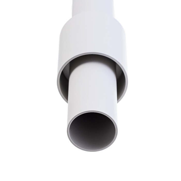 Светильник подвесной "Дарина" LED 10Вт 4000К белый 6х6х30-130см