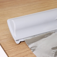 Футляр для фольги и плёнки, 33,5×9×5 см, цвет смоки Футляр для фольги и плёнки, 33,5×9×5 см, цвет смоки