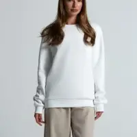 Свитшот Toima Heavy 2.0, белый, размер M