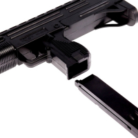 Детское оружие Автомат пневматический «Узи» Детское оружие Автомат пневматический «Узи»