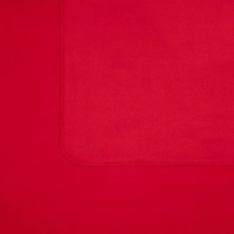 Дорожный плед Pathway 2, красный