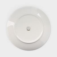 Тарелка фарфоровая десертная «Винни Пух», d=19 см, фарфор Тарелка фарфоровая десертная «Винни Пух», d=19 см, фарфор