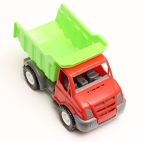 Машина пластмассовая "Самосвал" 23 х 11 х 13 см МИКС Машина пластмассовая "Самосвал" 23 х 11 х 13 см МИКС