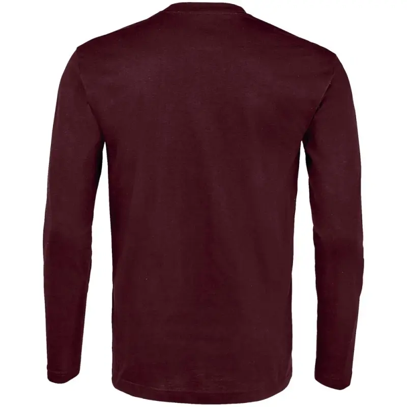 Футболка с длинным рукавом Monarch 150, бодовая, размер S