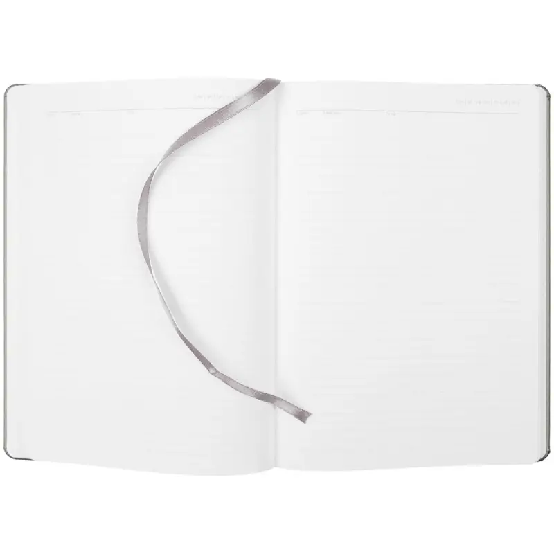 Ежедневник &laquo;История изобретений&raquo;, недатированный, серый