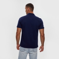 Поло President Герб, размер M, цвет синий