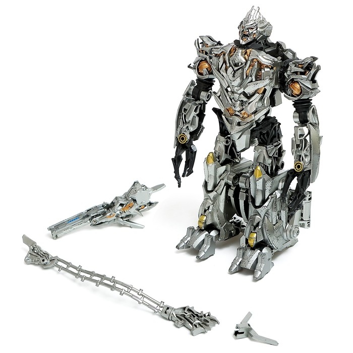 Набор роботов &laquo;Предводители&raquo;, 2 штуки, трансформируются, с элементами из металла