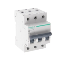 Автоматический выключатель SE City9 Set, B, 16 А, 3P, 4.5 kA, 400 В Автоматический выключатель SE City9 Set, B, 16 А, 3P, 4.5 kA, 400 В