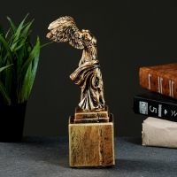 Фигура "Ника" бронза, 20,5х10,5см Фигура "Ника" бронза, 20,5х10,5см