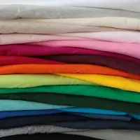 Футболка Imperial 190, синяя (лавандовая), размер M