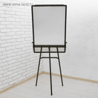 Флипчарт (магнитно-маркерная доска), регулируется по высоте, размер доски 90 &times; 60 см