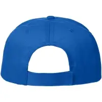 Бейсболка Promo, синяя Бейсболка Promo, синяя