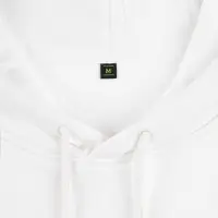 Толстовка с капюшоном унисекс BNC Inspire (Organic), черная, размер XXL Толстовка с капюшоном унисекс BNC Inspire (Organic), черная, размер XXL