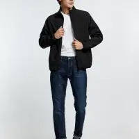 Куртка мужская Radian Men, черная, размер 3XL