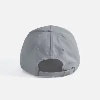 Бейсболка Long Beach, серая