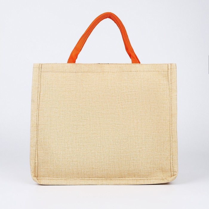 Сумка женская пляжная &laquo;Летний вайб&raquo;, 35х30х14 см