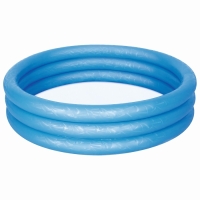Бассейн надувной &laquo;Сияние&raquo;, 102 х 25 см, от 2 лет, цвета МИКС, 51024 Bestway