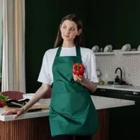 Фартук Neat, зеленый
