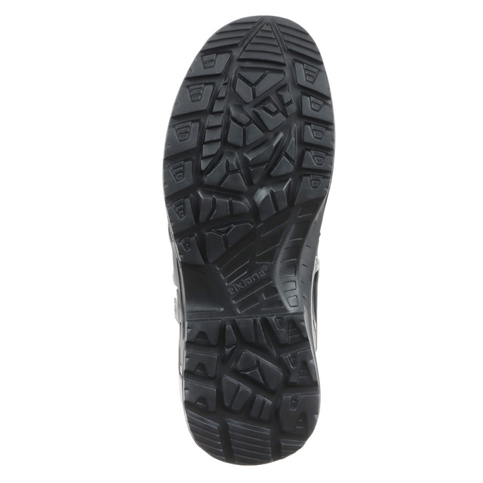 Полуботинки треккинговые Elkland 170, демисезонные, цвет черный, размер 45