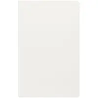 Ежедневник Duplex, недатированный, белый с желтым