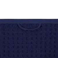 Полотенце Farbe, среднее, синее