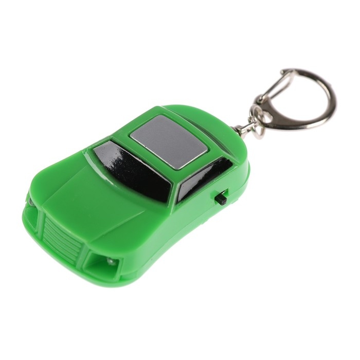 Брелок для поиска ключей Luazon LKL-06 &laquo;Машинка&raquo;, МИКС