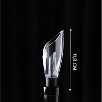 Аэратор для вина Доляна Air Wine, 12 см Аэратор для вина Доляна Air Wine, 12 см