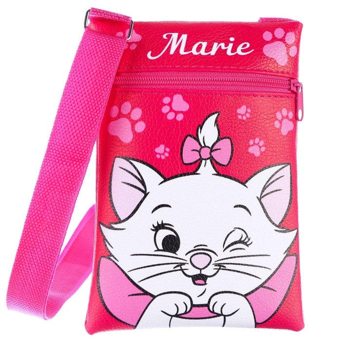 Сумка детская, 11х16 см, Коты Аристократы Сумка детская, 11х16 см, Коты Аристократы