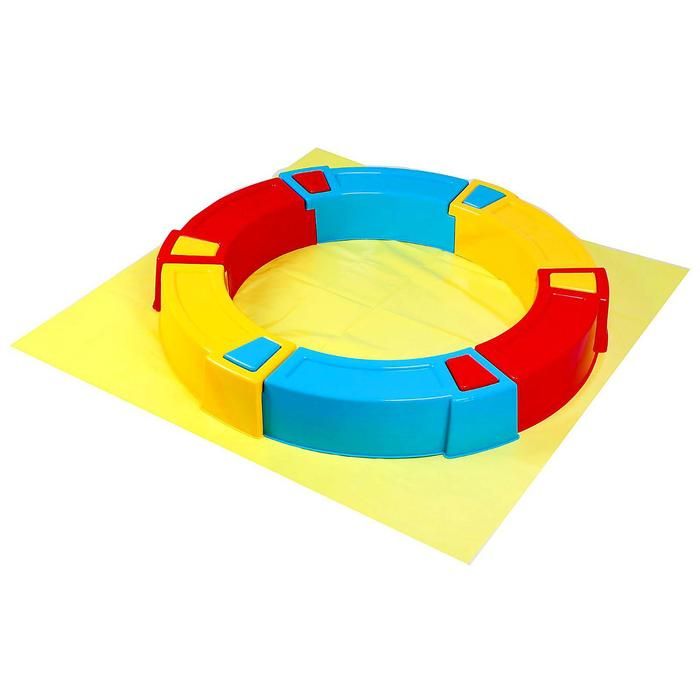 Песочница &laquo;Ассорти&raquo;