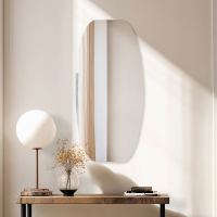 Зеркало, настенное, 45&times;91 см