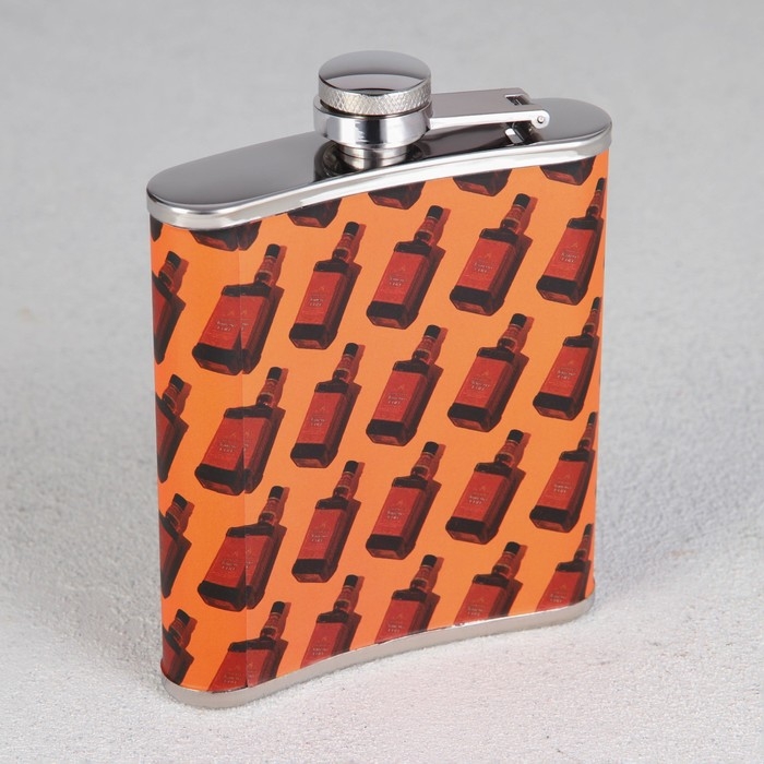 Фляжка &laquo;Т9&raquo;, 210 мл