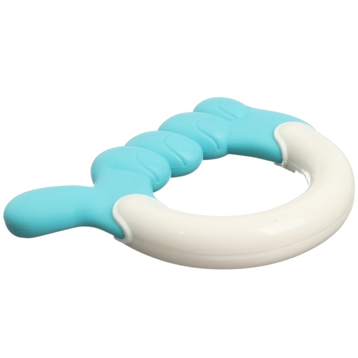 Прорезыватель силиконовый «Пальчики», цвет МИКС, Крошка Я Прорезыватель силиконовый «Пальчики», цвет МИКС, Крошка Я