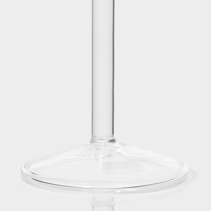 Бокал для коктейля стеклянный Magistro «Лебедь», 170 мл, 7×20 см Бокал для коктейля стеклянный Magistro «Лебедь», 170 мл, 7×20 см