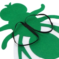 Карнавальный набор «Весёлые насекомые»: повязка и муха из фетра, 3–7 лет Карнавальный набор «Весёлые насекомые»: повязка и муха из фетра, 3–7 лет