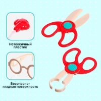 Игровой набор &laquo;Доктор&raquo;, 8 предметов, в чемоданчике