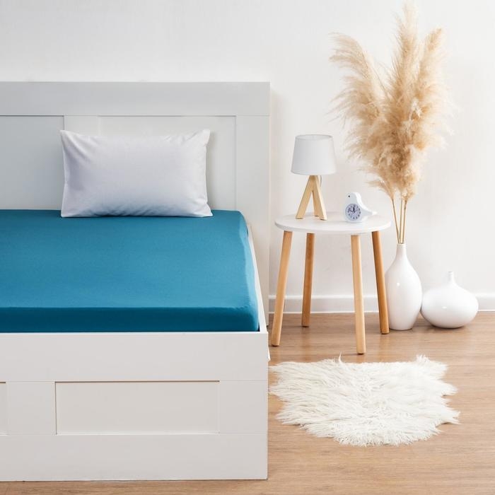 Простыня на резинке &laquo;Купу-Купу&raquo; 180х200х20 см