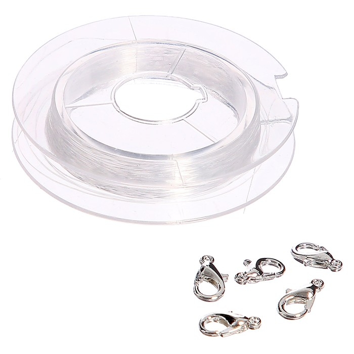 Набор для бисероплетения &laquo;Украшение из бисера&raquo;, сладости