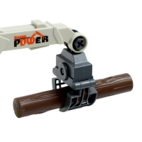 Конструктор винтовой «Лесопогрузчик», свет, звук, инерция, 76 деталей Конструктор винтовой «Лесопогрузчик», свет, звук, инерция, 76 деталей