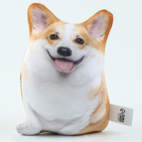 Игрушка-антистресс, собака &laquo;Корги&raquo;, 28 см